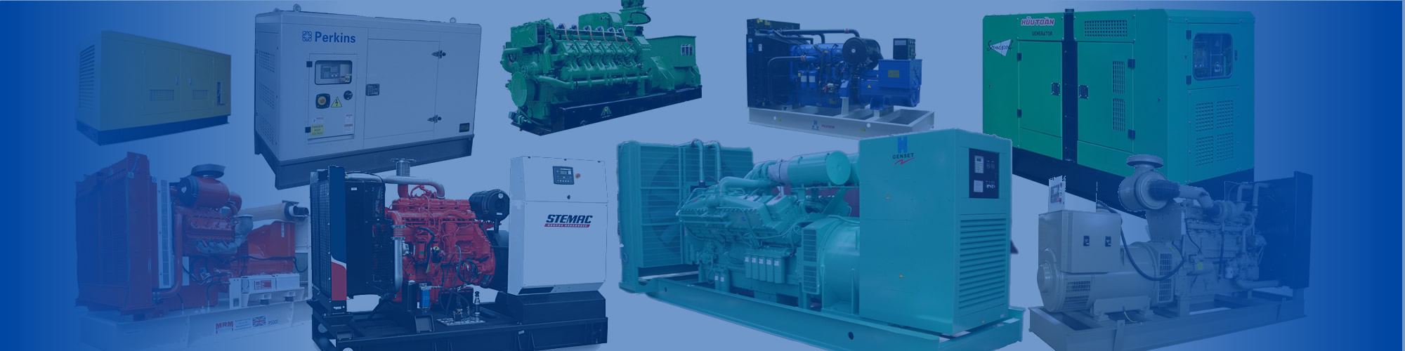 generators repair service